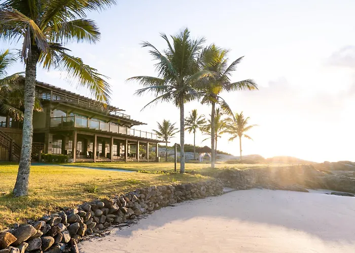 Atalaia do MariscalPousada